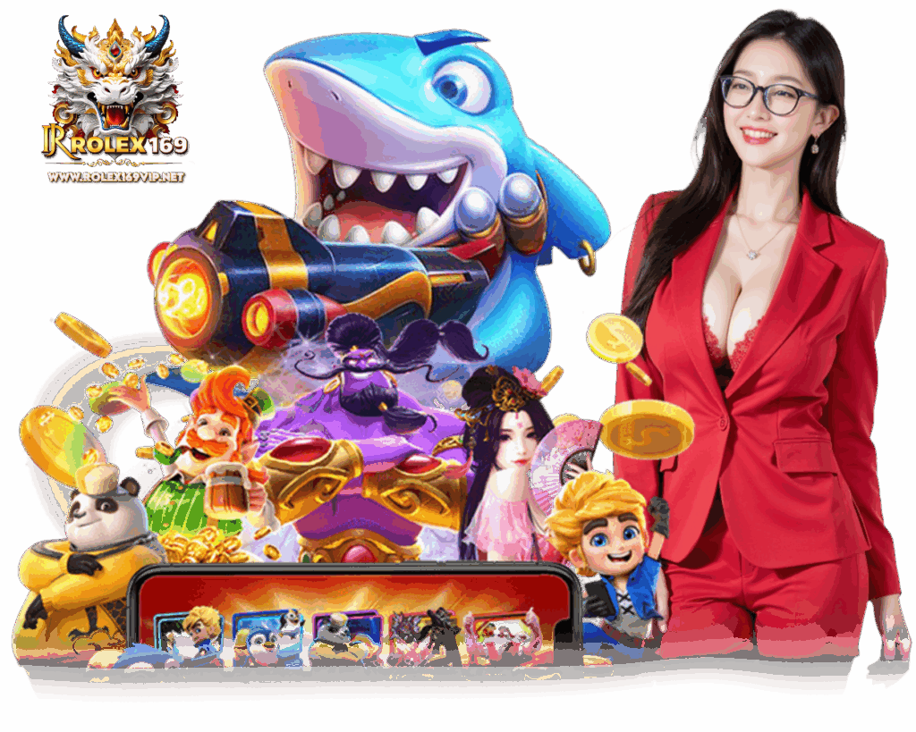 ROLEX169VIP สล็อต