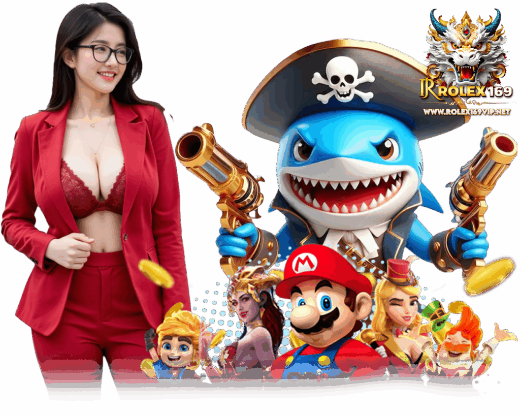 ROLEX169VIP สล็อตเว็บตรง