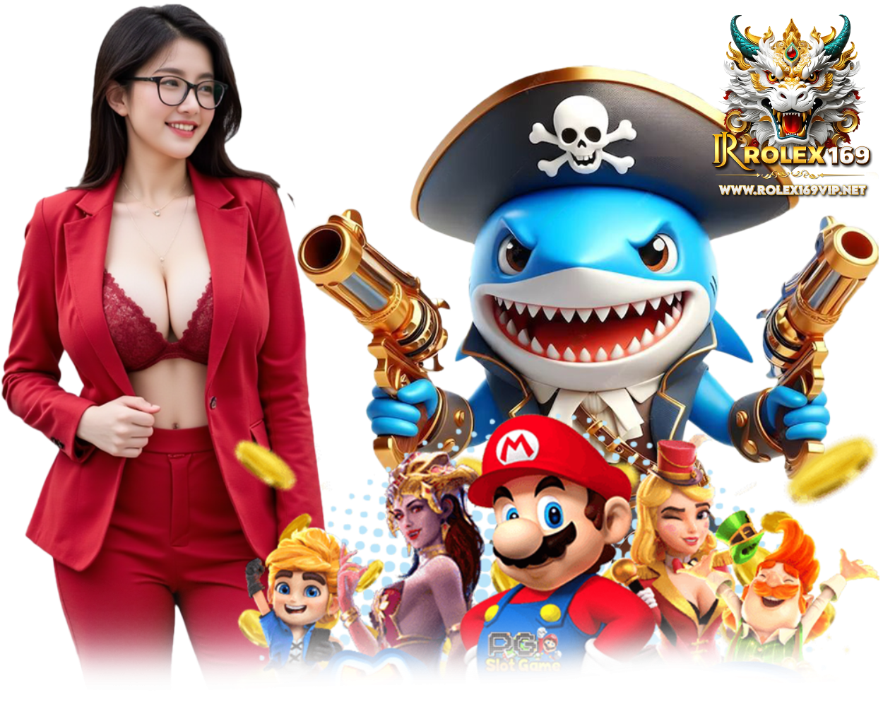 ROLEX169VIP สล็อตเว็บตรง