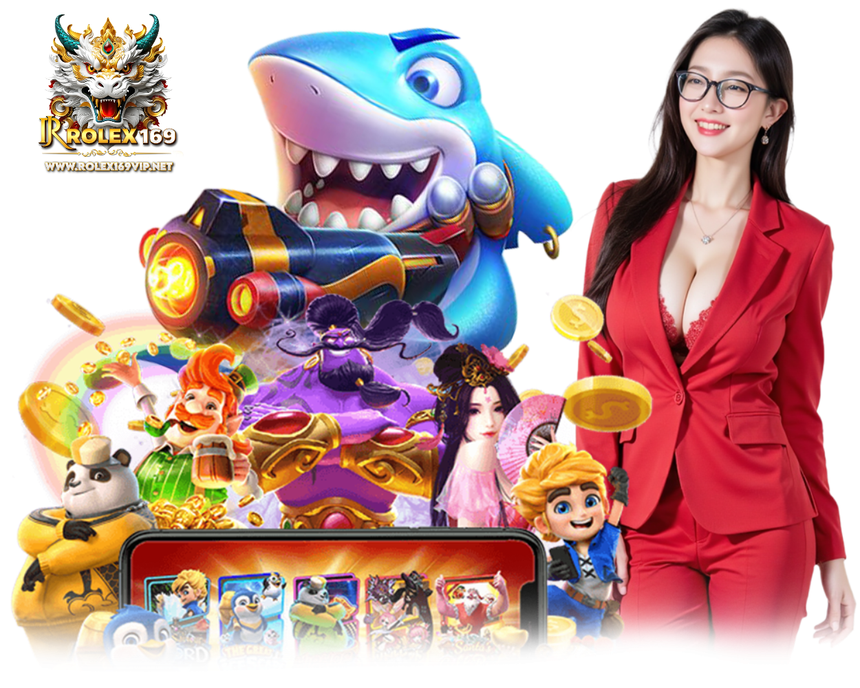 ROLEX169VIP สล็อต